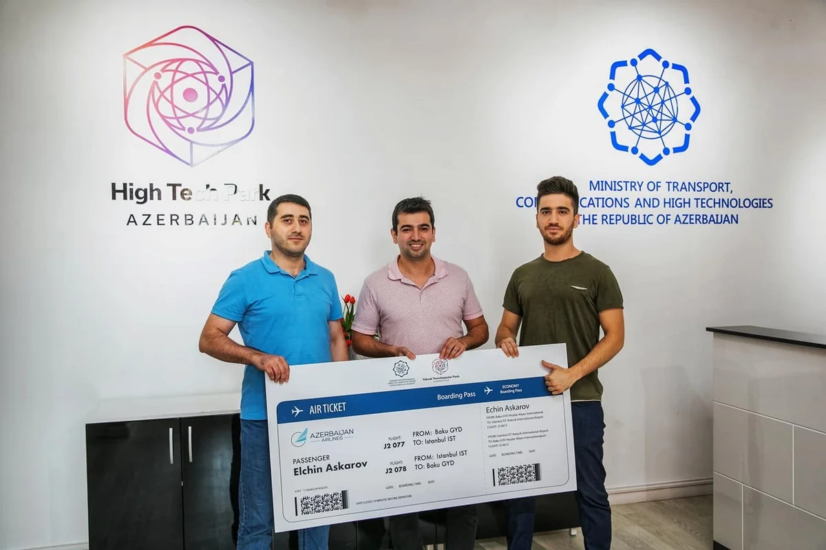 MTCHT High-Tech Park allocates grants for two startup projects