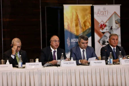 Bakıda “Ərzaq təhlükəsizliyi üçün bitki sağlamlığı innovasiyaları” mövzusunda tədbir keçirilib