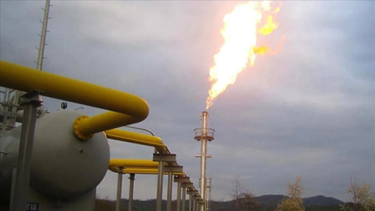 Азербайджан входит в тройку крупнейших поставщиков газа в Турцию