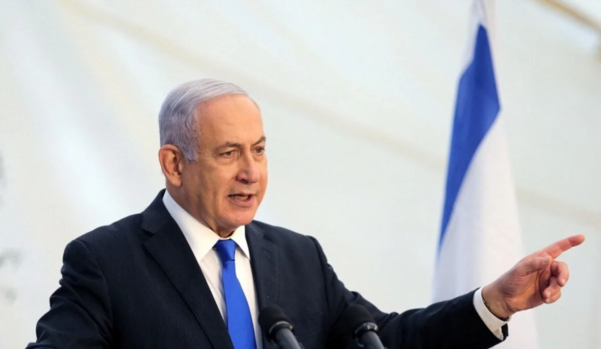 Israel's Netanyahu vows to continue war on Gaza despite pressure