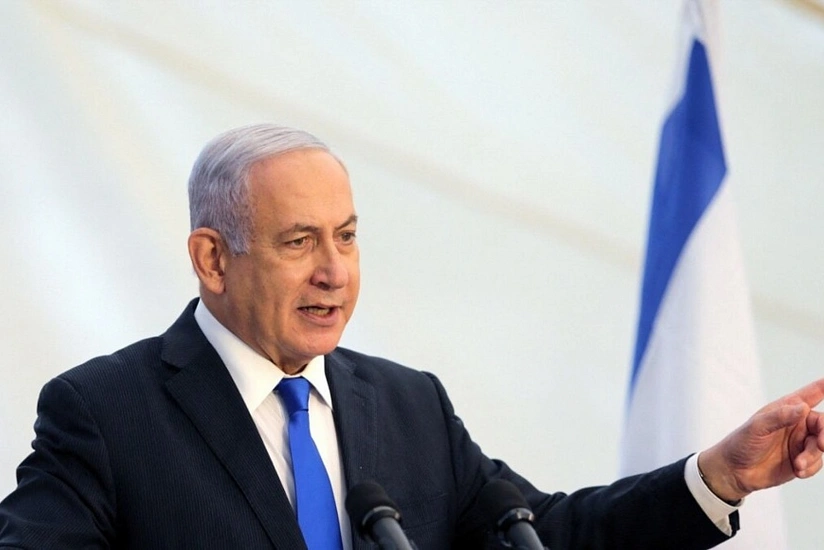 Israel's Netanyahu vows to continue war on Gaza despite pressure