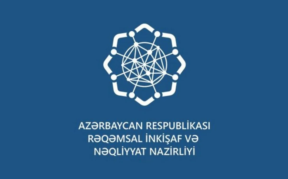 Rəqəmsal İnkişaf və Nəqliyyat Nazirliyinin kollegiyasının tərkibi dəyişib