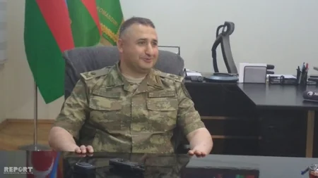 Футболисты Карабаха встретились с военнослужащими в Карабахском регионе