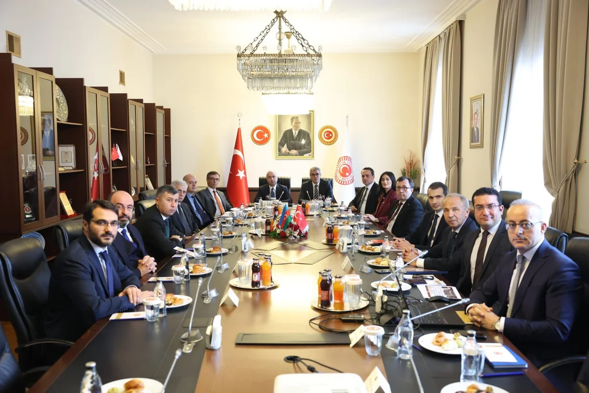 Azerbaijan-Türkiye inter-parliamentary cooperation discussed in Ankara