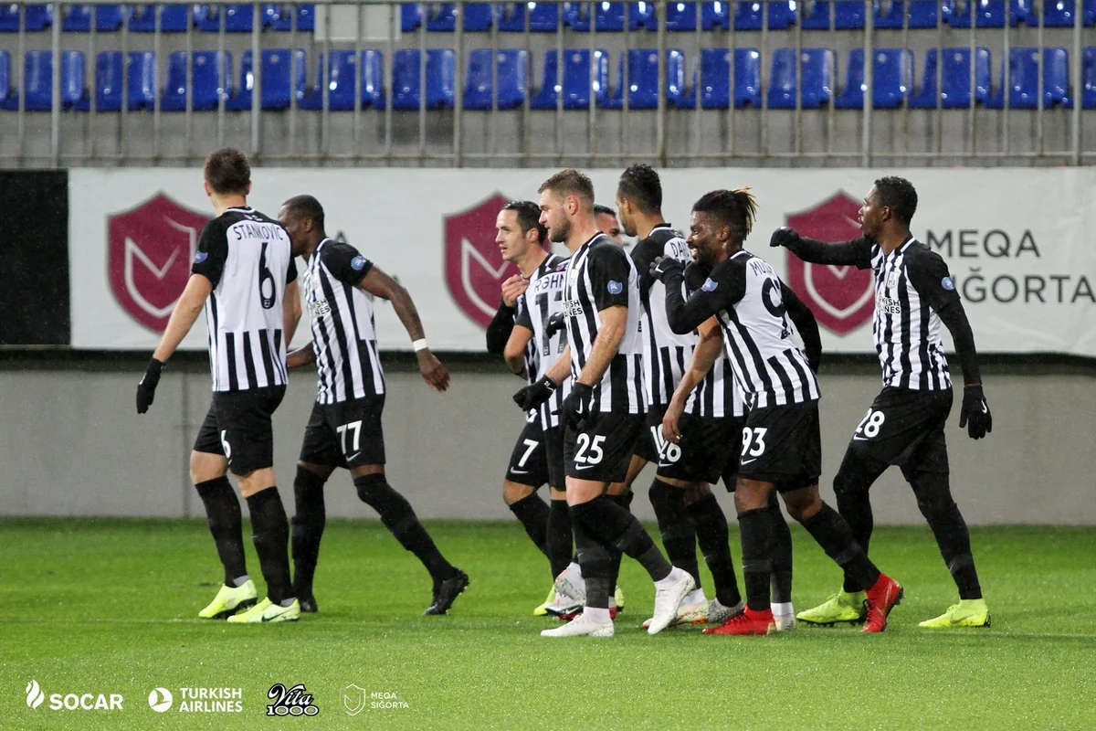 Premyer Liqa: Neftçi ikinci dövrənin ən yaxşısı olub