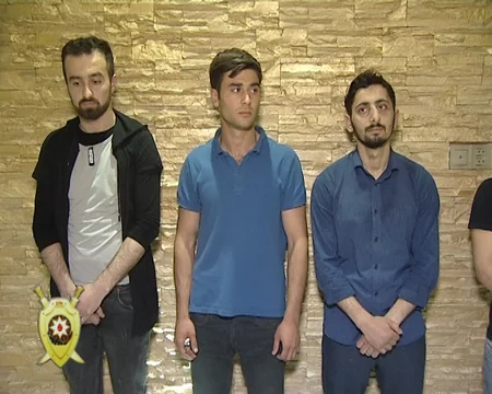 Qazax sakinini oğurlayan 6 nəfər saxlanılıb
