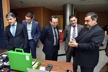 SOCAR-da Ümumdünya Mülki Müdafiə Gününə həsr olunmuş tədbir keçirilib