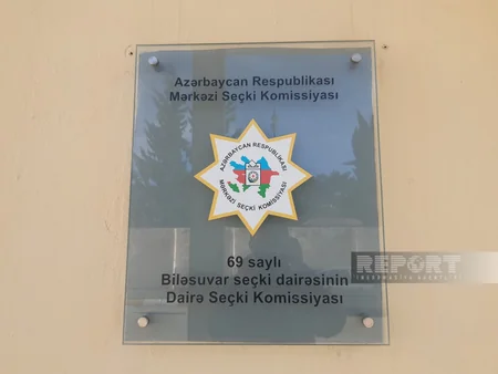 69 saylı Biləsuvar dairə seçki komissiyası üzrə 633 müşahidəçi seçkini izləyir
