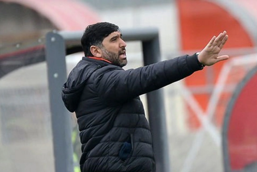 “Qəbələ”nin yeni baş məşqçisi müəyyənləşib - RƏSMİ