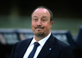 İtaliya Futbol Federasiyası Rafael Benitesin namizədliyini nəzərdən keçirir