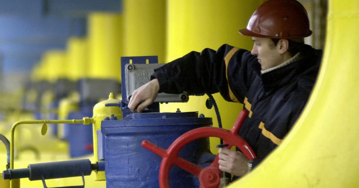 Czech Republic intends to buy country’s gas transmission system from foreigners