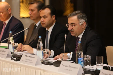 Baku hosts conference Internet and Human Rights