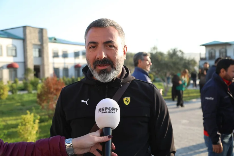 Адем Карс: Международные организации бездействуют в решении проблемы мин на освобожденных землях