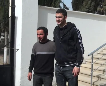 Ramil Şeydayev Kürdəmirdə həmyerliləri ilə görüşdü