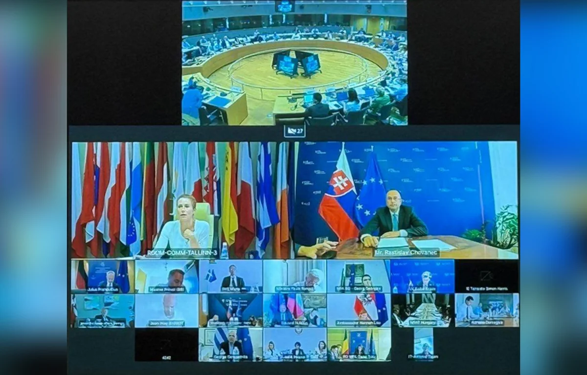 Kaja Kallas: Transatlantic unity necessary to end war in Ukraine