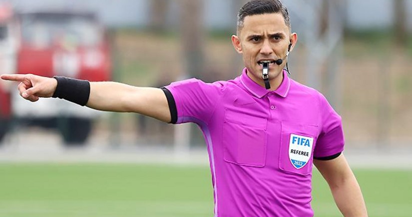 Elçin Məsiyev Avropa çempionatının 1/4 finalına təyinat alıb