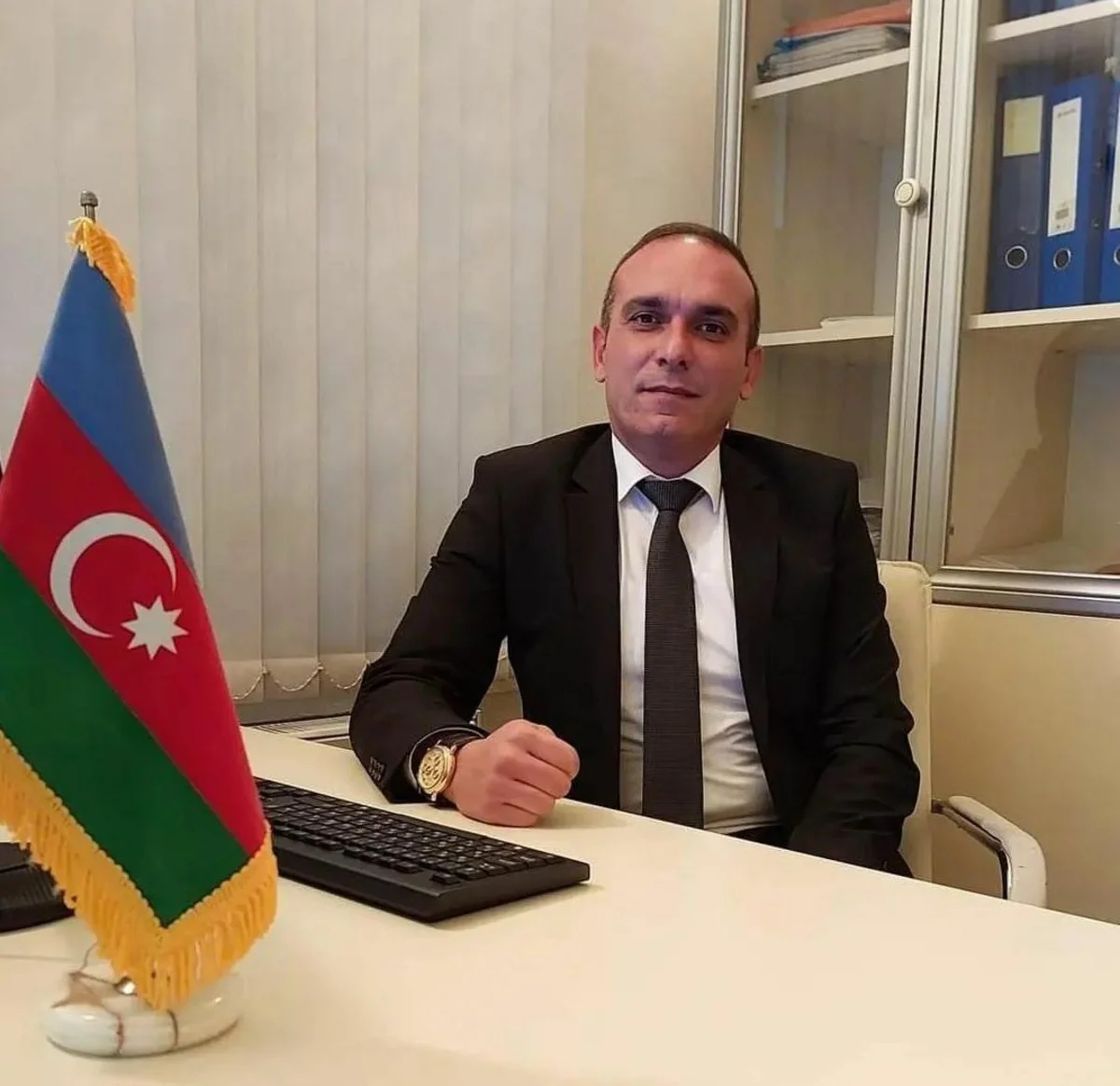 Gəncə Kardioloji Xəstəxanasına yeni baş həkim təyin olunub