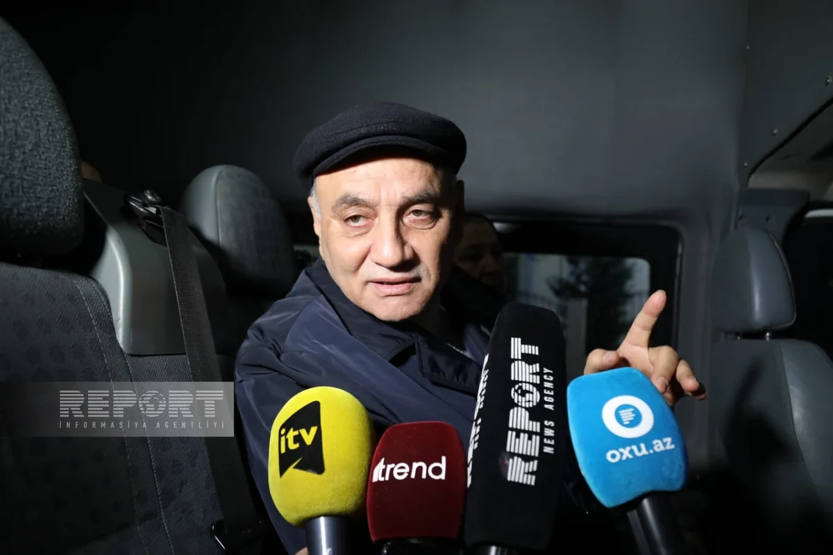 Cəbrayıla qayıdan sakin: Bundan sevincli gün görməmişəm