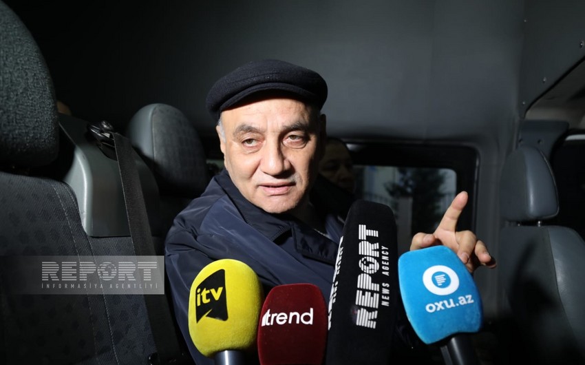 Cəbrayıla qayıdan sakin: Bundan sevincli gün görməmişəm
