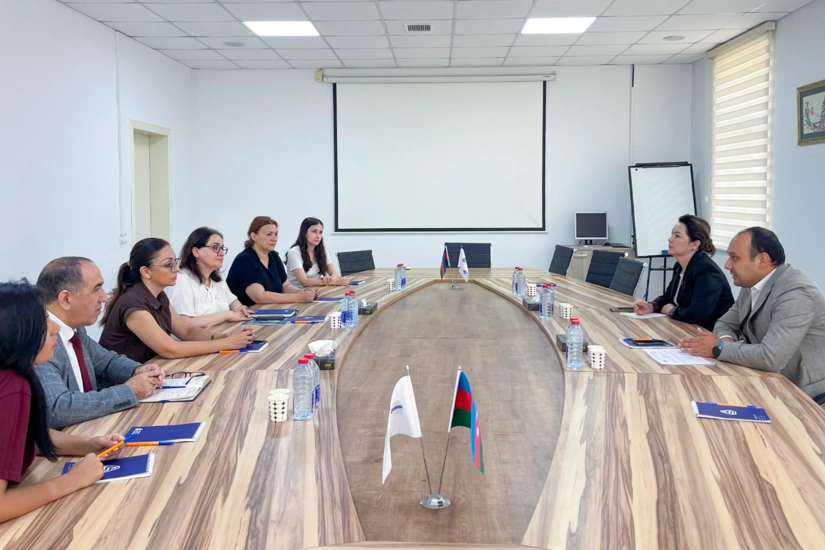 AZSTAND аккредитован на международном уровне