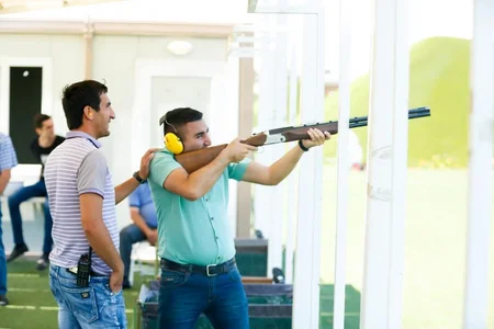 “Bakcell” Silahlı Qüvvələr gününə həsr edilmiş yarış keçirib