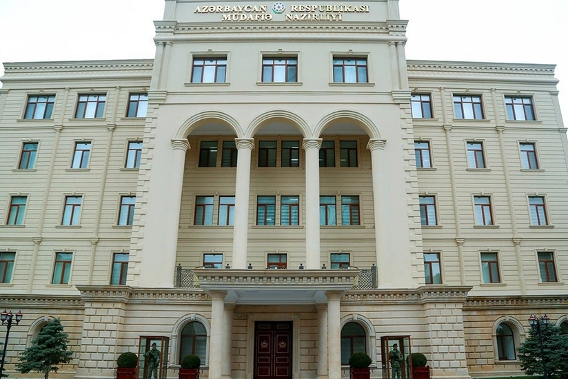 Azerbaijani Army positions in Kalbajar direction subjected to fire