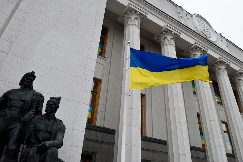 Украина продолжает наращивать оборонные расходы