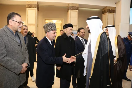 Səudiyyə Ərəbistanının Həcc və ümrə naziri Azərbaycana gəlib