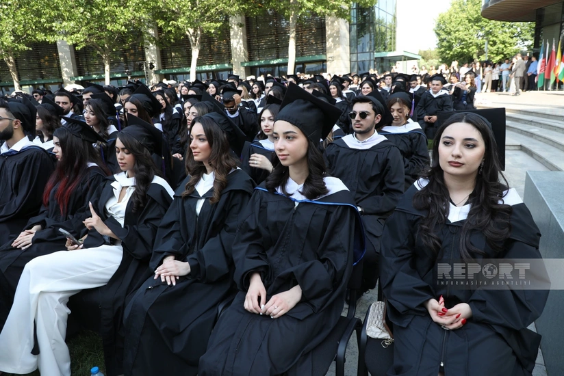 ADA Universitetində Məzun günü keçirilib