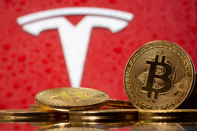 Tesla потеряла $170 млн за полгода из-за снижения курса биткойна