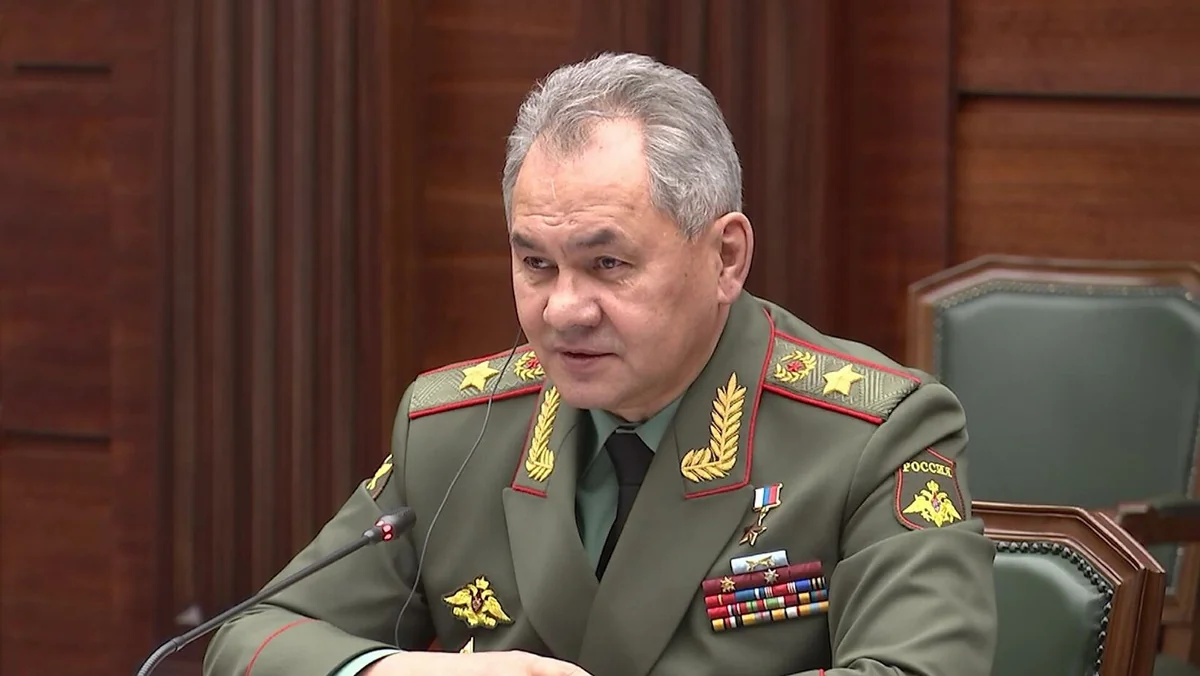Sergey Shoygu: Russia supports Azerbaijan-Armenia normalization process