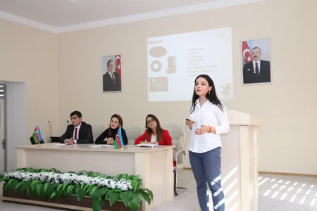 AQTA “Sağlam məktəbli” layihəsinin icrasına başlayıb