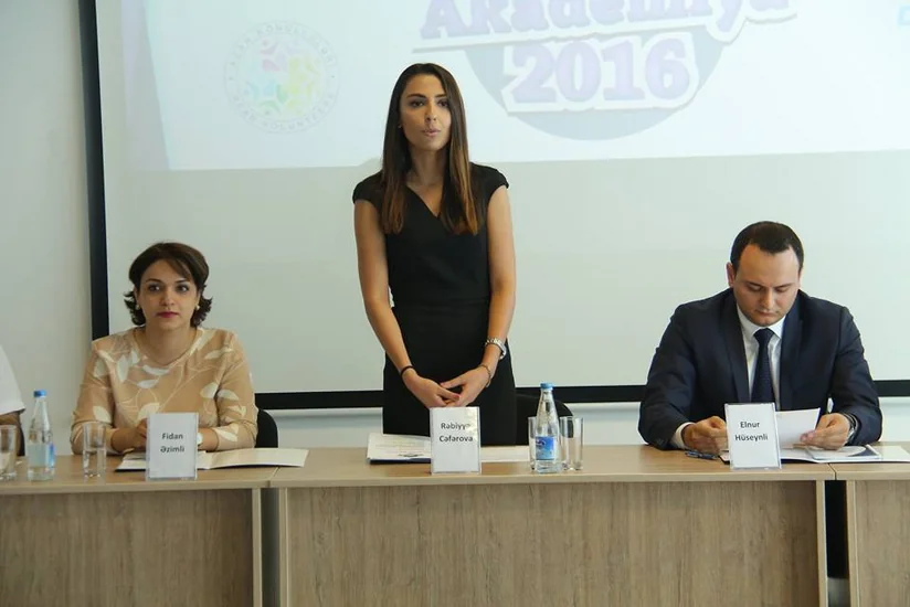 “ASAN Akademiya” fəaliyyətə başlayıb