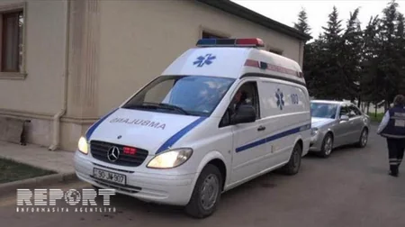 Cəlilabadda kütləvi dava zamanı 5 nəfər bıçaqlanıb - YENİLƏNİB - FOTO