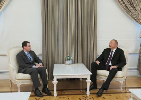 Prezident: Azərbaycanla ABŞ arasında siyasi, iqtisadi, enerji, təhlükəsizlik sahələrində ikitərəfli münasibətlər çox yaxşı səviyyədədir - YENİLƏNİB