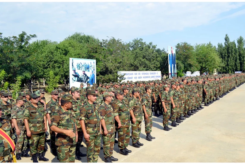 Azərbaycan Silahlı Qüvvələrinin nümayəndələri beynəlxalq tədbirlərdə iştirak edəcək