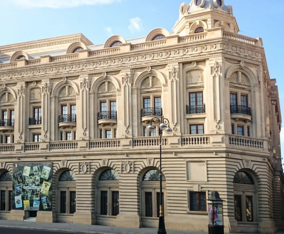 Xalq artisti Şəfiqə Məmmədova Akademik Musiqili Teatrda müsabiqə komissiyasına rəhbərlik edəcək