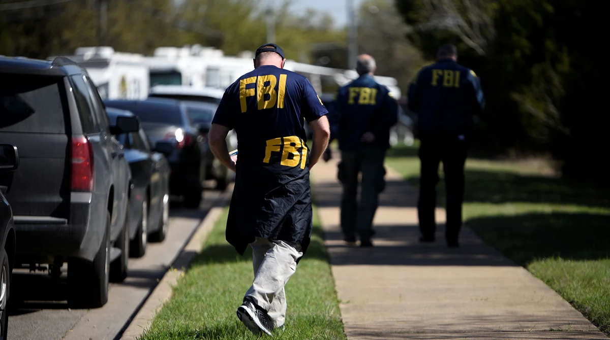 Skeletal remains found near residence of US President