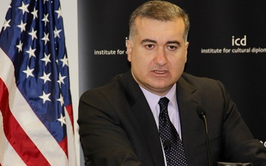 Azərbaycanın səfiri Amerika Yəhudi Komitəsinin iclasında çıxış edib