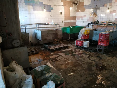 Ağstafada saxta alkoqollu içkilər hazırlayan şəxs həbs edilib