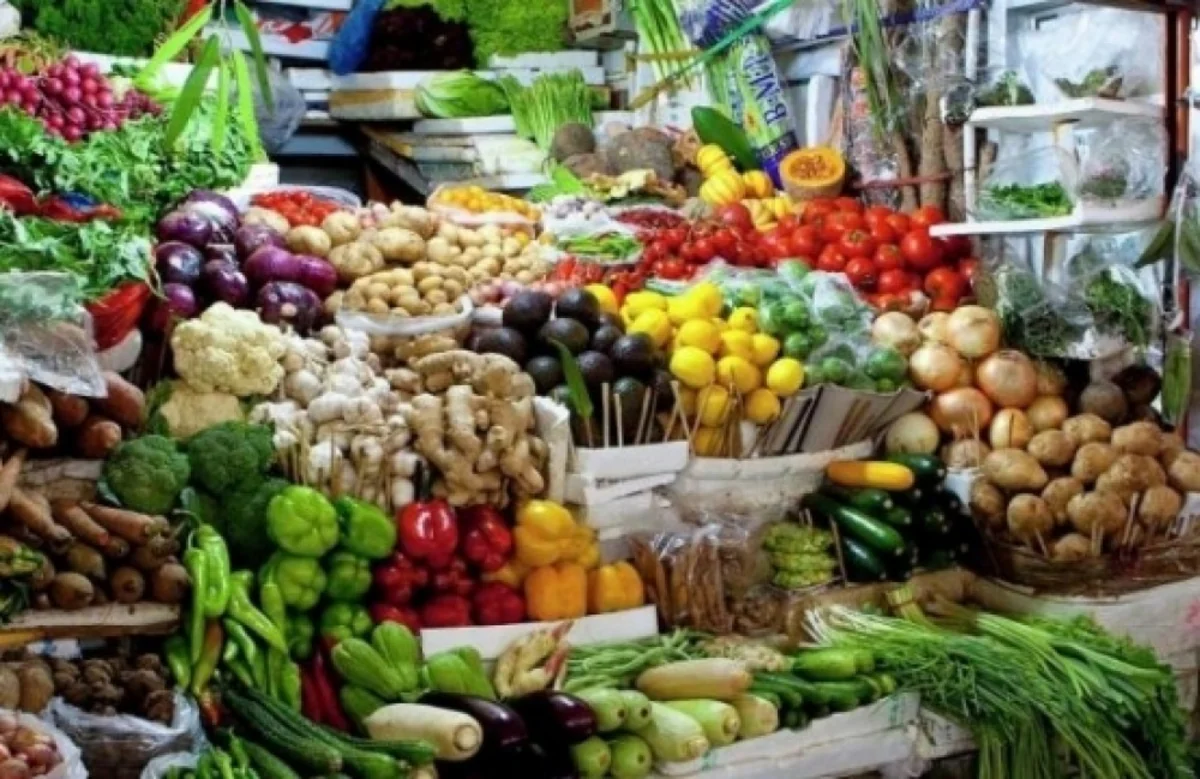 Naxçıvanda kənd təsərrüfatı məhsullarının istehsalı 1 %-dən çox artıb