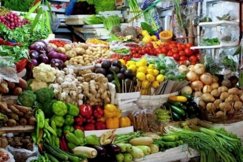 Naxçıvanda kənd təsərrüfatı məhsullarının istehsalı 1 %-dən çox artıb