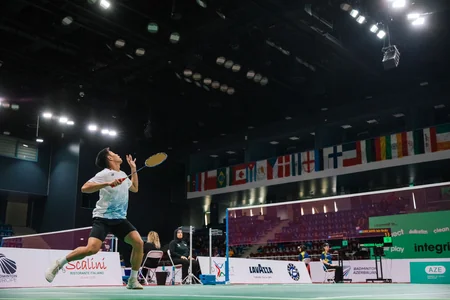 Azərbaycanın daha bir badmintonçusu Bakıdakı turnirdə 1/4 finala yüksəlib - YENİLƏNİB