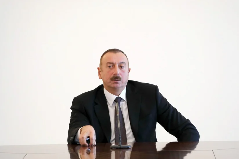 Президент: Политика Армении, направленная на бойкотирование переговоров, была неумной и неэффективной