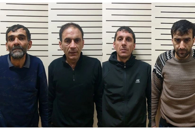 Kürdəmirdə narkotiklərin qanunsuz ticarəti ilə məşğul olmaqda şübhəli bilinənlər saxlanılıb