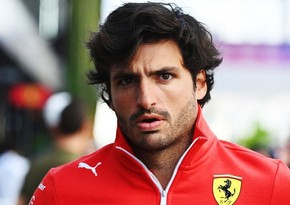 Saudi Arabian Grand Prix: Carlos Sainz ruled out and replaced by Oliver Bearman