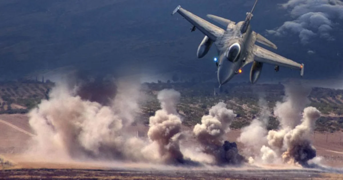 Türkiyə Silahlı Qüvvələri terrorçu PKK-nın iki əsas düşərgəsini məhv edib