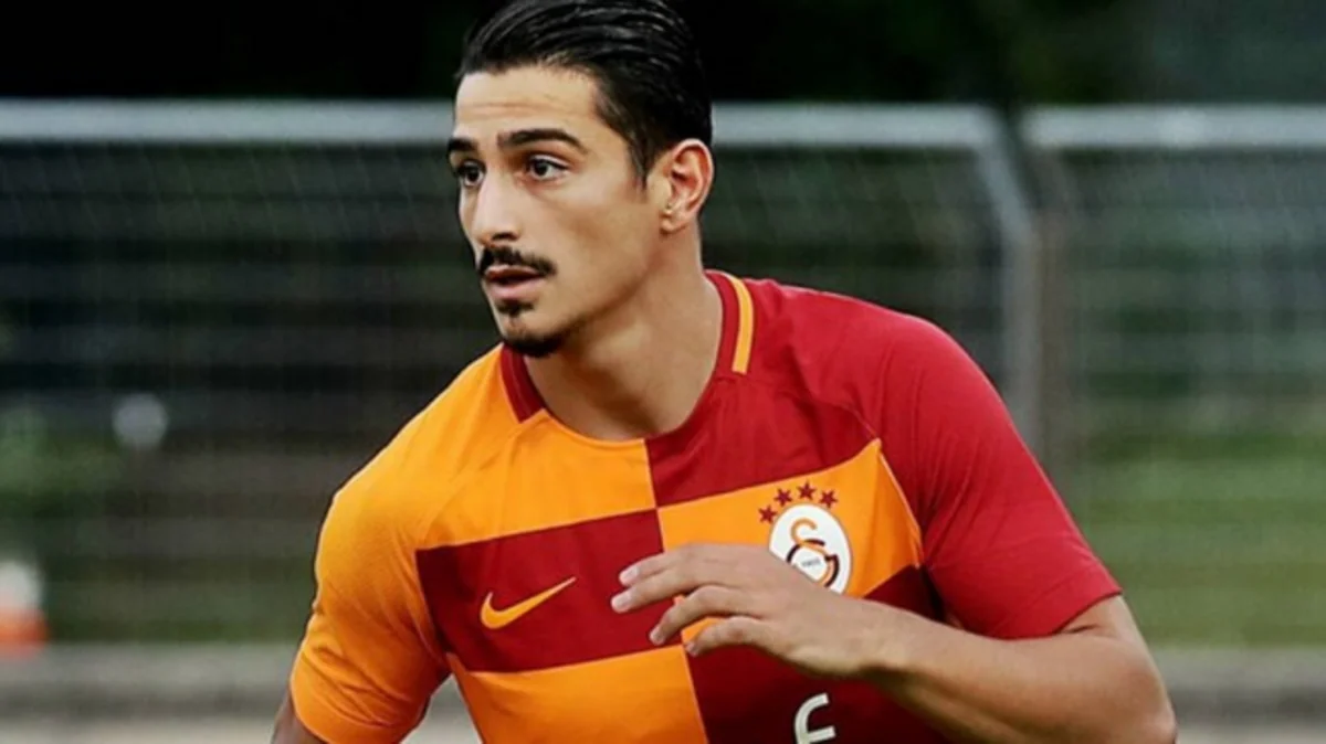 Qalatasarayın futbolçusu İtaliya klubu ilə razılıq əldə edib
