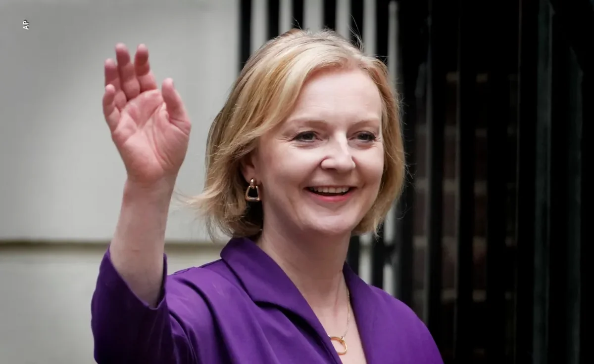 UK Prime Minister to take office on September 6