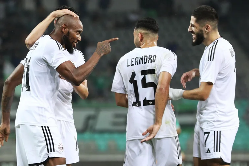 Avropa Liqası: “Qarabağ” ilk üç oyununda qələbə qazanan yeganə komandadır